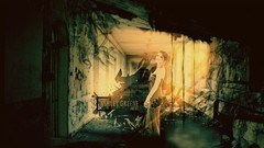 Woman brunettes ashley greene