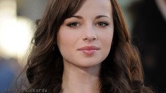 Woman brunettes Ashley Rickards