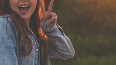Woman brunettes black hair girls with glasses