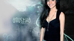 Woman brunettes bollywood Anushka Sharma