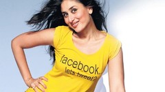 Woman brunettes bollywood Kareena Kapoor