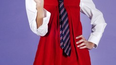 Woman brunettes boobs huge boobs Imogen Thomas