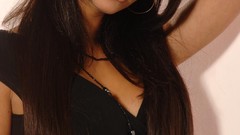 Woman brunettes boobs huge boobs Jessica Jane Clement