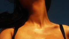 Woman brunettes boobs Russians Kerry Bradshow