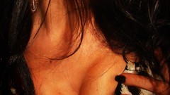 Woman brunettes boobs Russians Kerry Bradshow