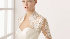 Woman brunettes brides models nina agdal