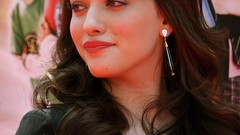 Woman brunettes bros kat dennings huge boobs