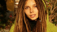 Woman brunettes candid sindi S