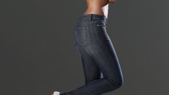 Woman brunettes carla ossa