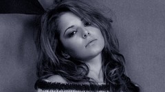 Woman brunettes cheryl cole