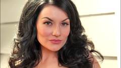 Woman brunettes Dahlia Dark