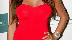 Woman brunettes danielle models danielle lloyd