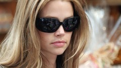 Woman brunettes Denise Richards