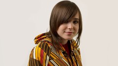 Woman brunettes ellen page