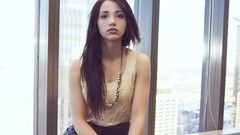 Woman brunettes emily rudd teen amateurs