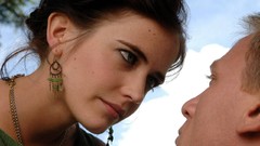 Woman brunettes Eva Green