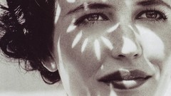 Woman brunettes Eva Green