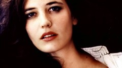 Woman brunettes Eva Green