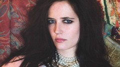 Woman brunettes Eva Green