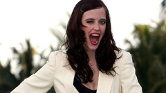 Woman brunettes Eva Green