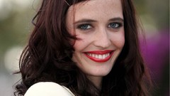 Woman brunettes Eva Green