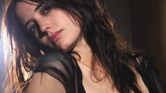 Woman brunettes Eva Green People's Republic of China