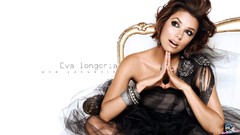 Woman brunettes eva longoria