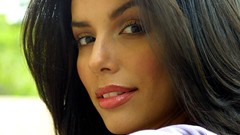 Woman brunettes eva longoria