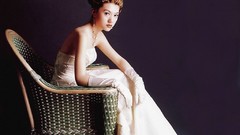 Woman brunettes fashion photography