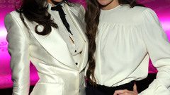 Woman brunettes hailee steinfeld Camilla Belle