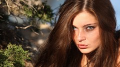 Woman brunettes helios Indiana A