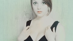 Woman brunettes imogen dyer