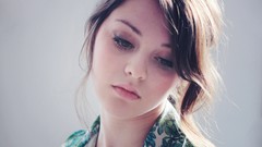 Woman brunettes imogen dyer