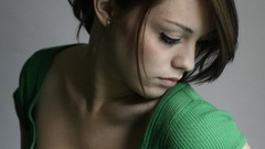 Woman brunettes imogen dyer