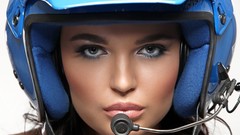 Woman brunettes inessa tushkanova