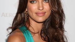 Woman brunettes irina shayk