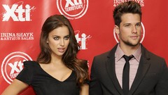 Woman brunettes irina shayk bruno