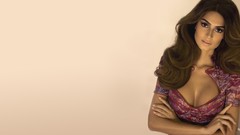 Woman brunettes Italian