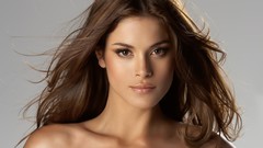 Woman brunettes Jenna Pietersen