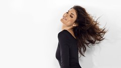 Woman brunettes Jenna Pietersen