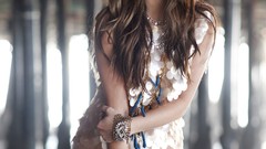 Woman brunettes jessica lowndes