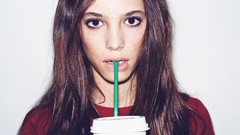 Woman brunettes Judith Posada