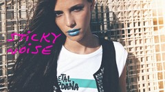 Woman brunettes Judith Posada