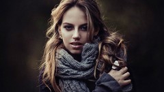 Woman brunettes Julia Trotti