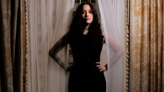 Woman brunettes kat dennings