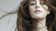 Woman brunettes kaya scodelario