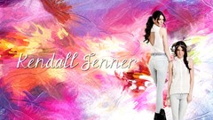 Woman brunettes kendall jenner