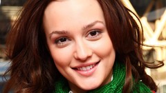 Woman brunettes leighton meester