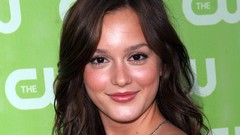 Woman brunettes leighton meester