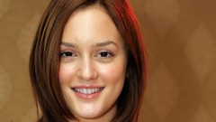 Woman brunettes leighton meester